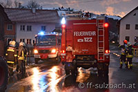 Einsatz während Stromausfalls